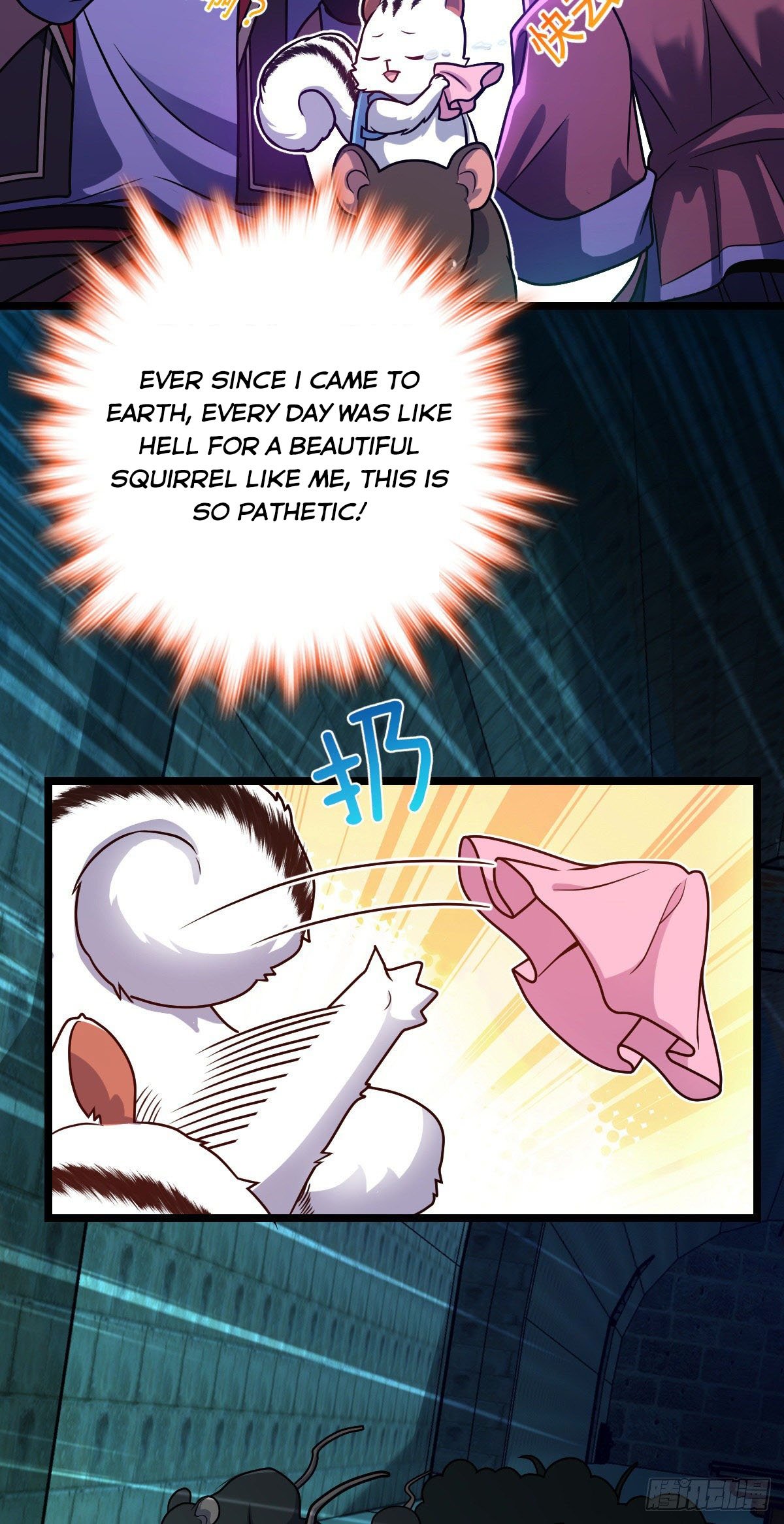 Chapter 392 - Image 21