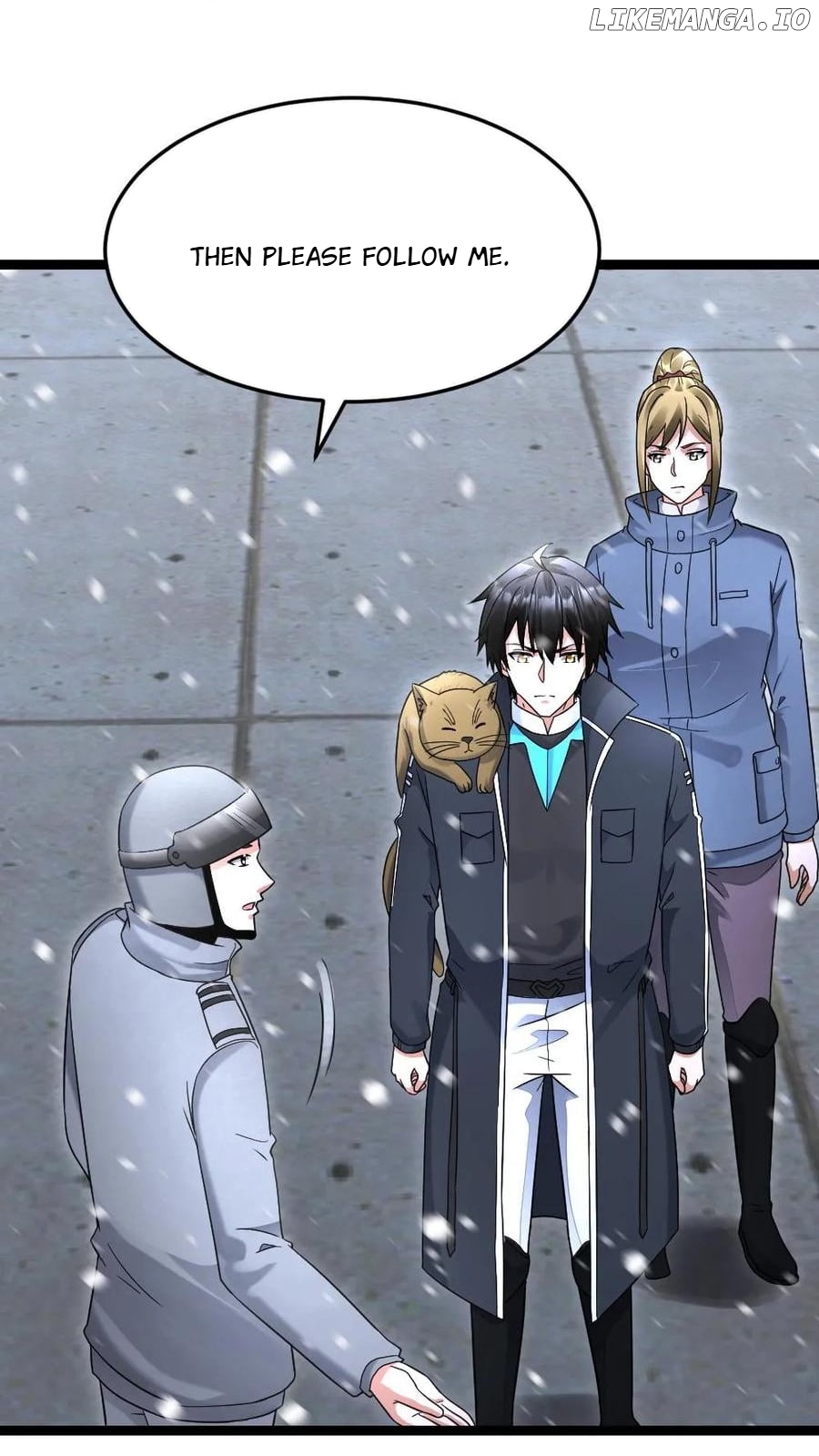 Chapter 579 - Image 11