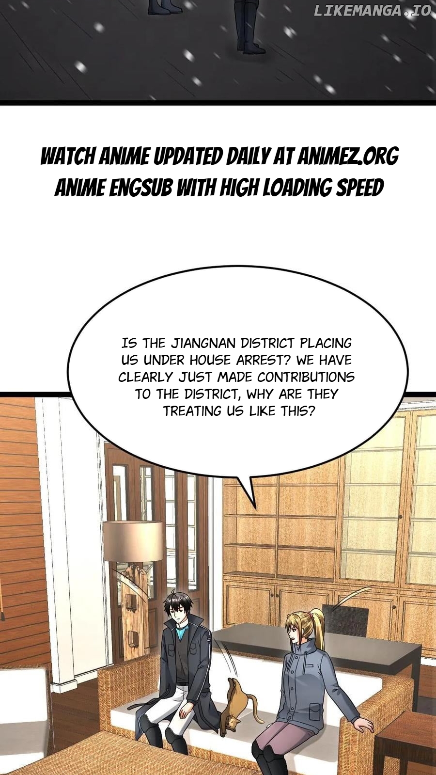 Chapter 579 - Image 17