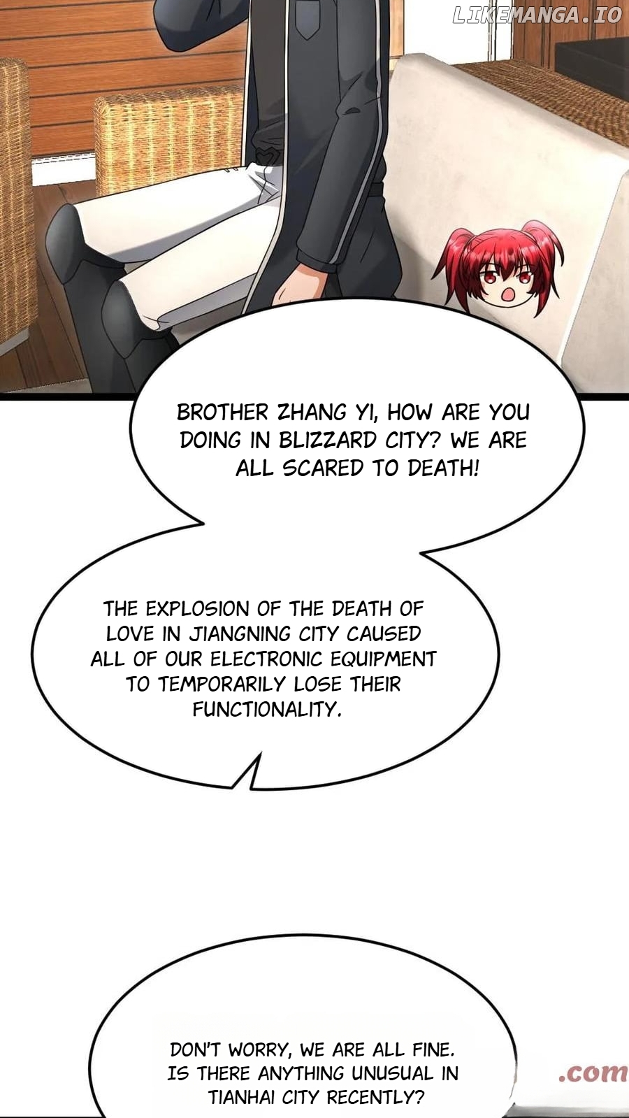 Chapter 579 - Image 22