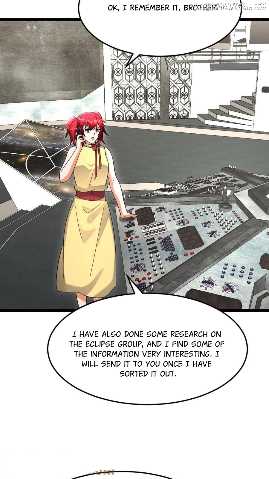 Chapter 579 - Image 26