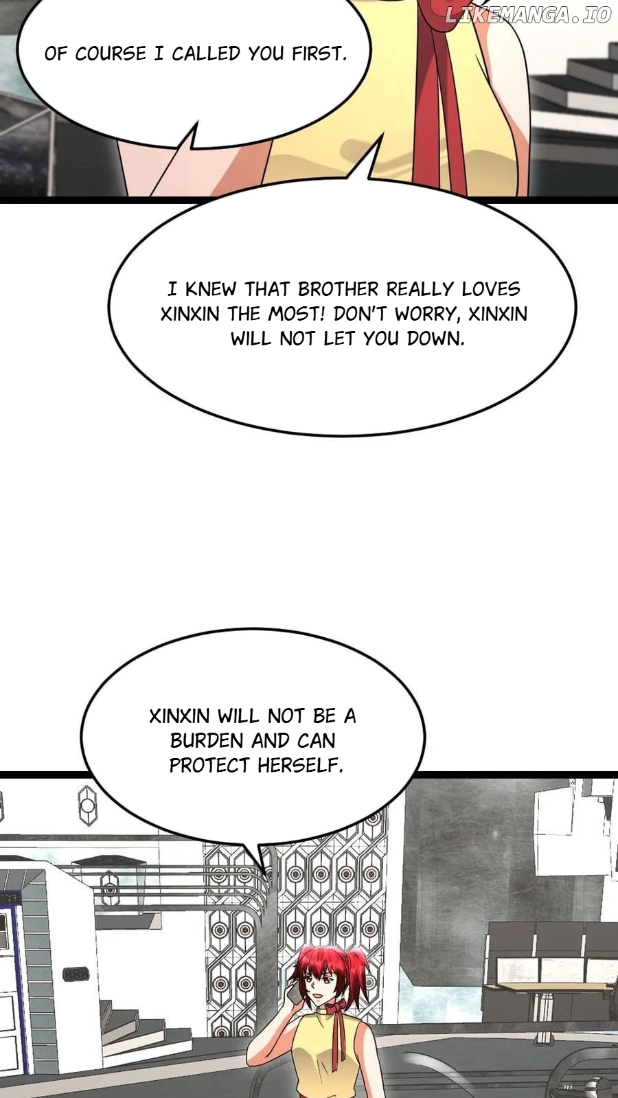 Chapter 579 - Image 29