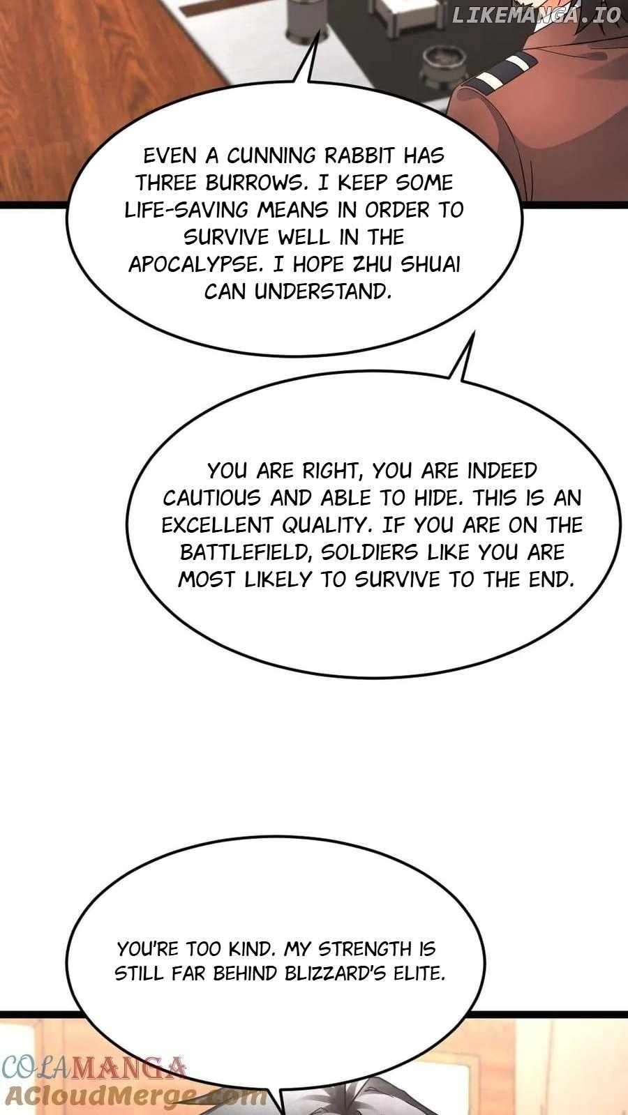 Chapter 582 - Image 20