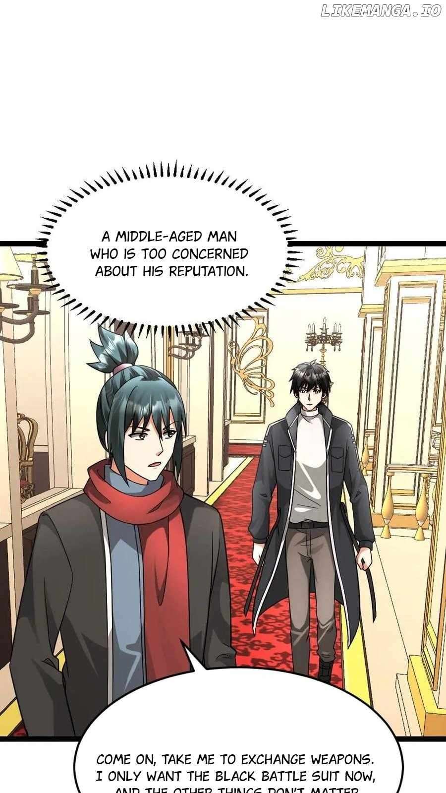 Chapter 584 - Image 13