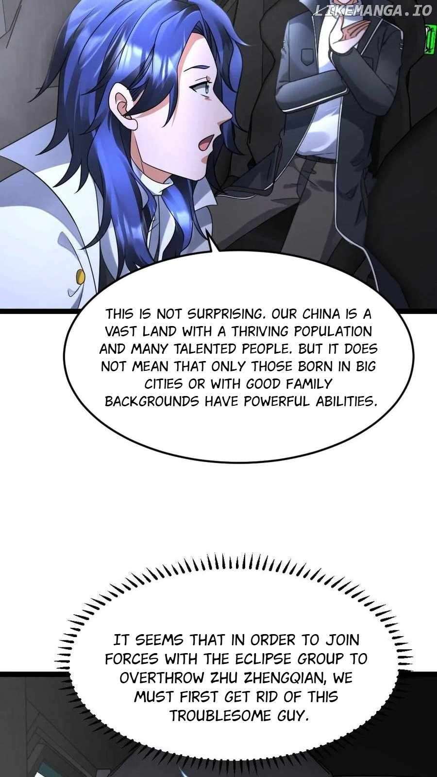 Chapter 586 - Image 21