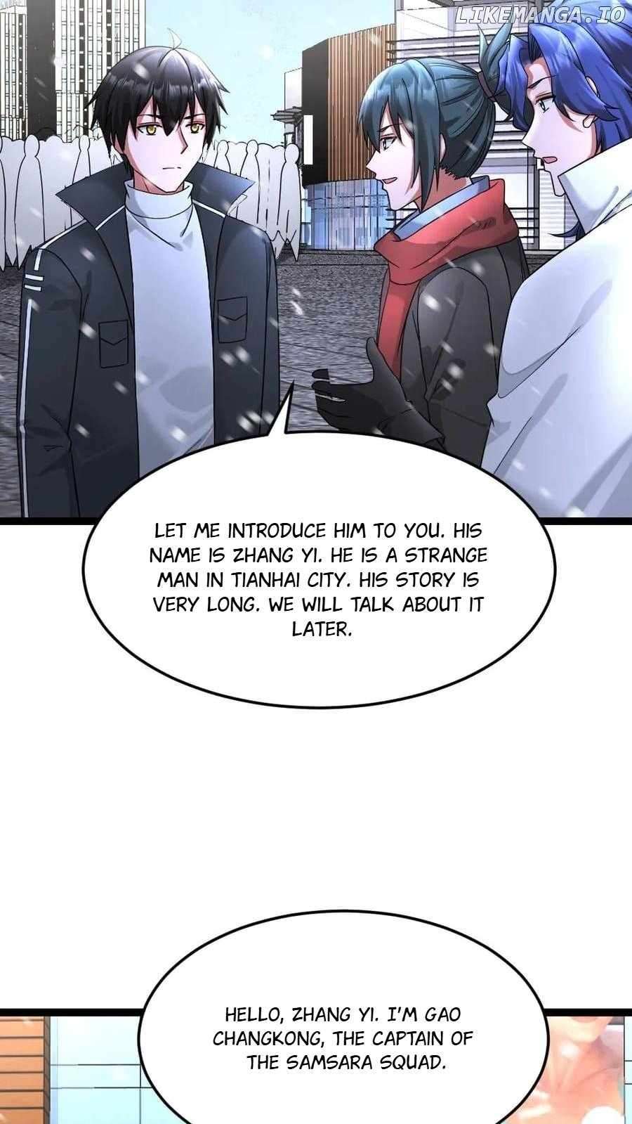 Chapter 586 - Image 7