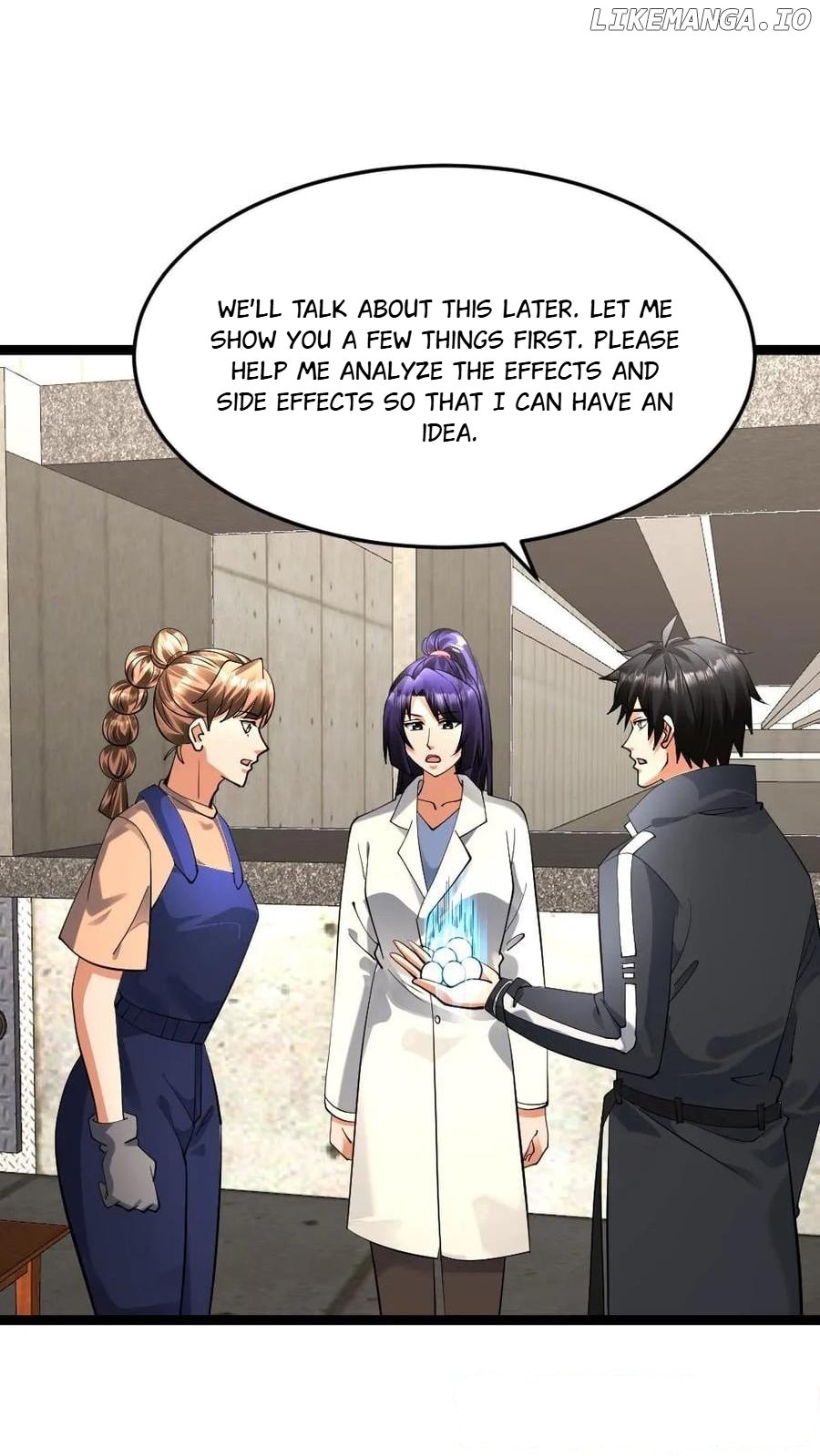 Chapter 589 - Image 14
