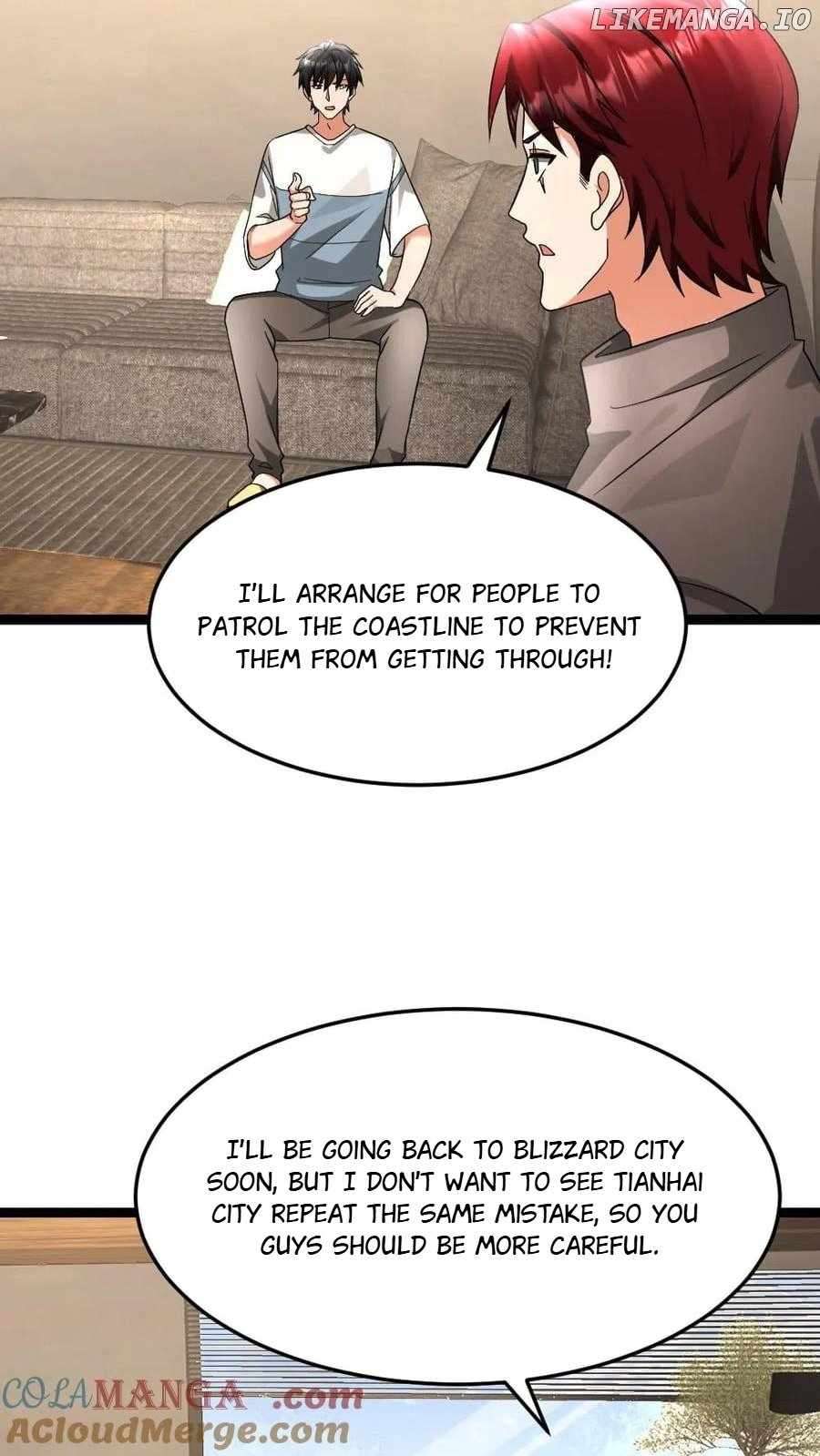 Chapter 591 - Image 26