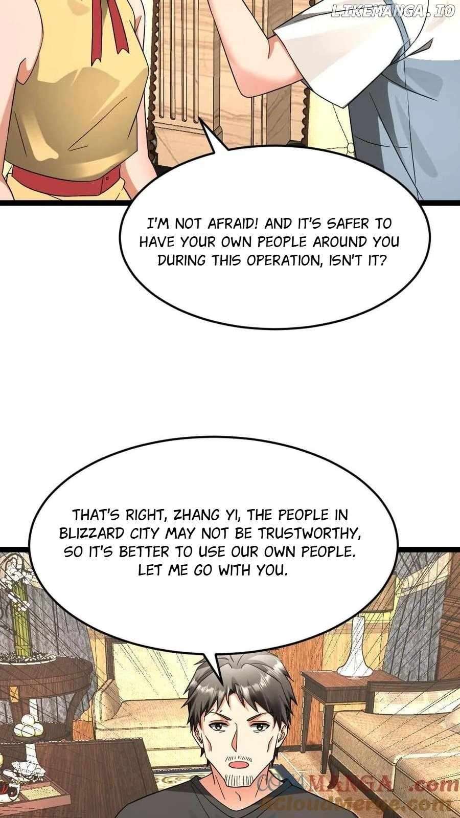 Chapter 591 - Image 8