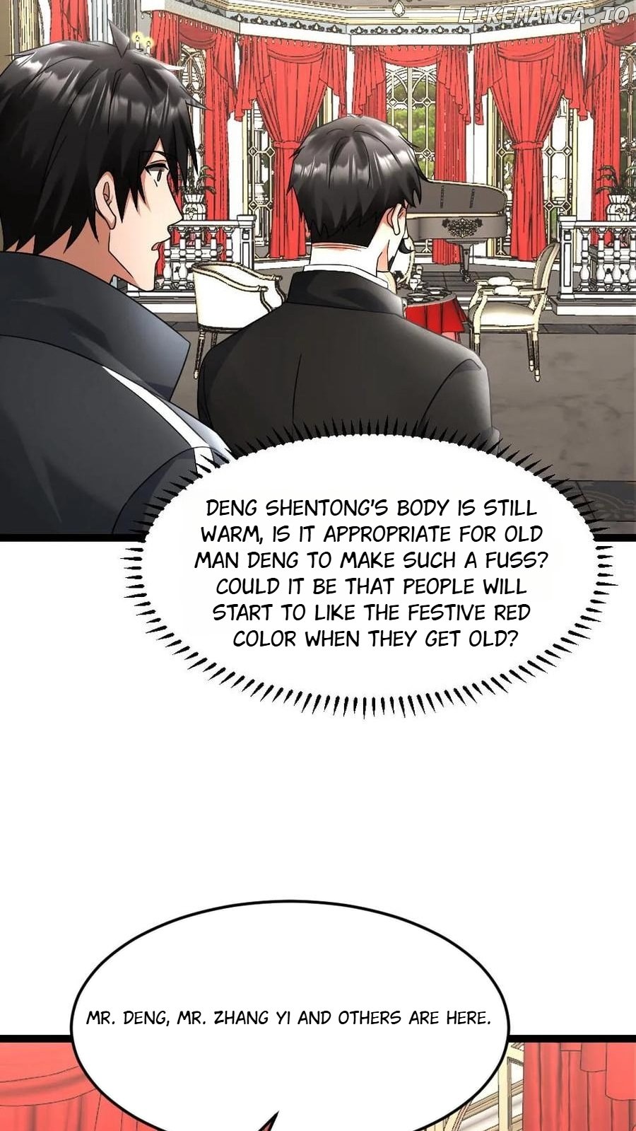 Chapter 595 - Image 19