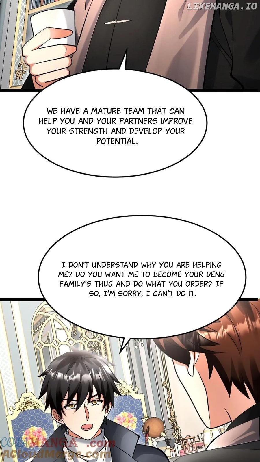 Chapter 596 - Image 19