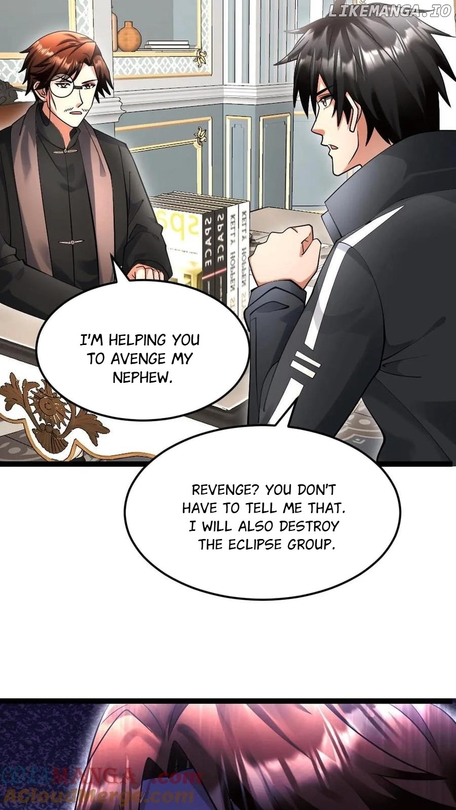 Chapter 596 - Image 21