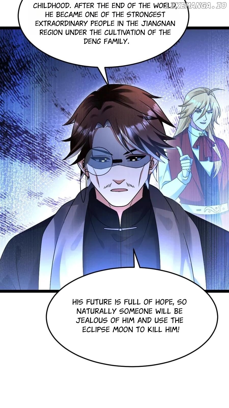 Chapter 596 - Image 24