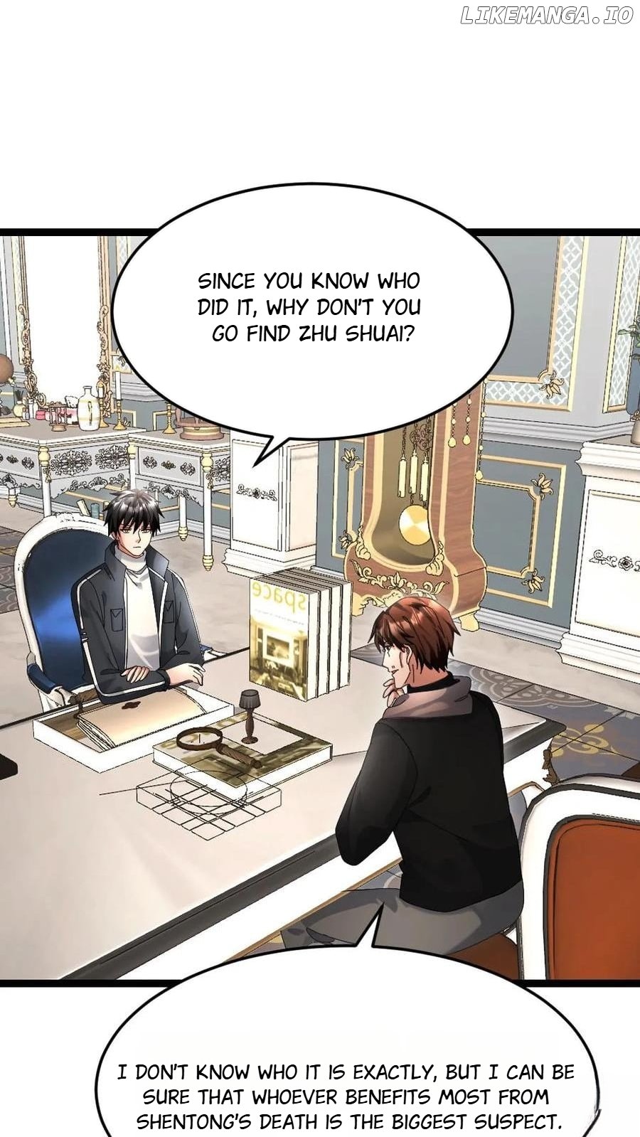 Chapter 596 - Image 25