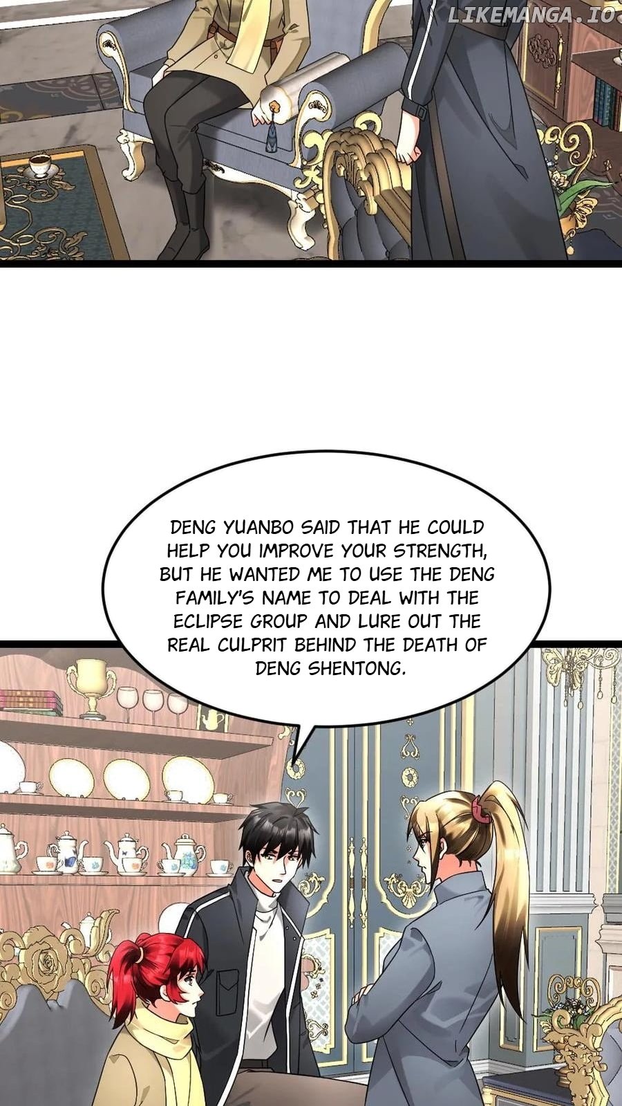 Chapter 597 - Image 21