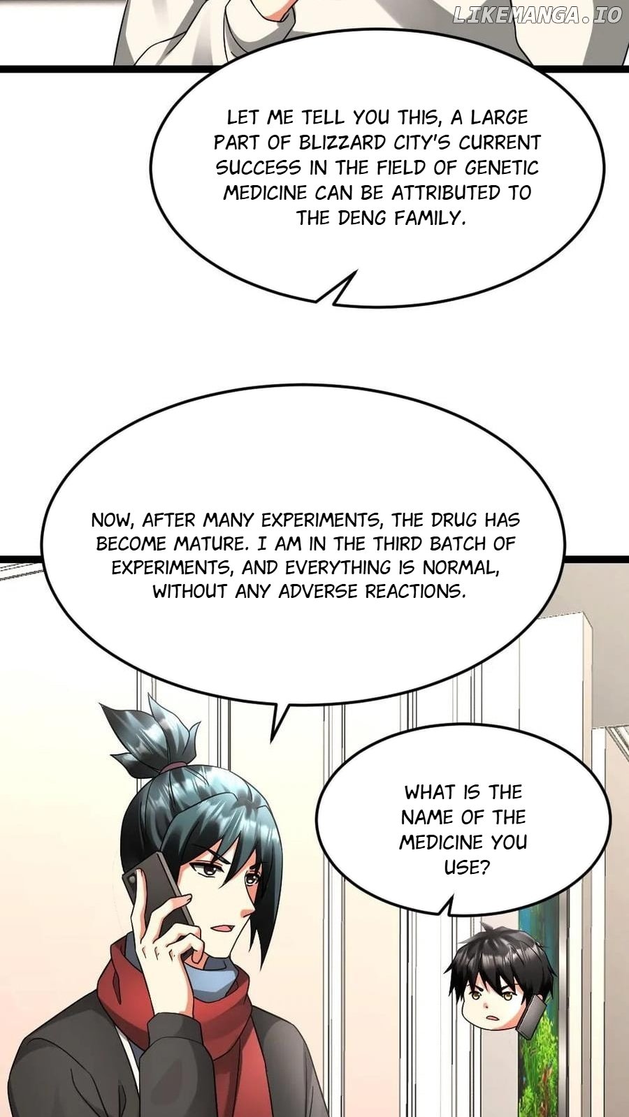Chapter 598 - Image 25