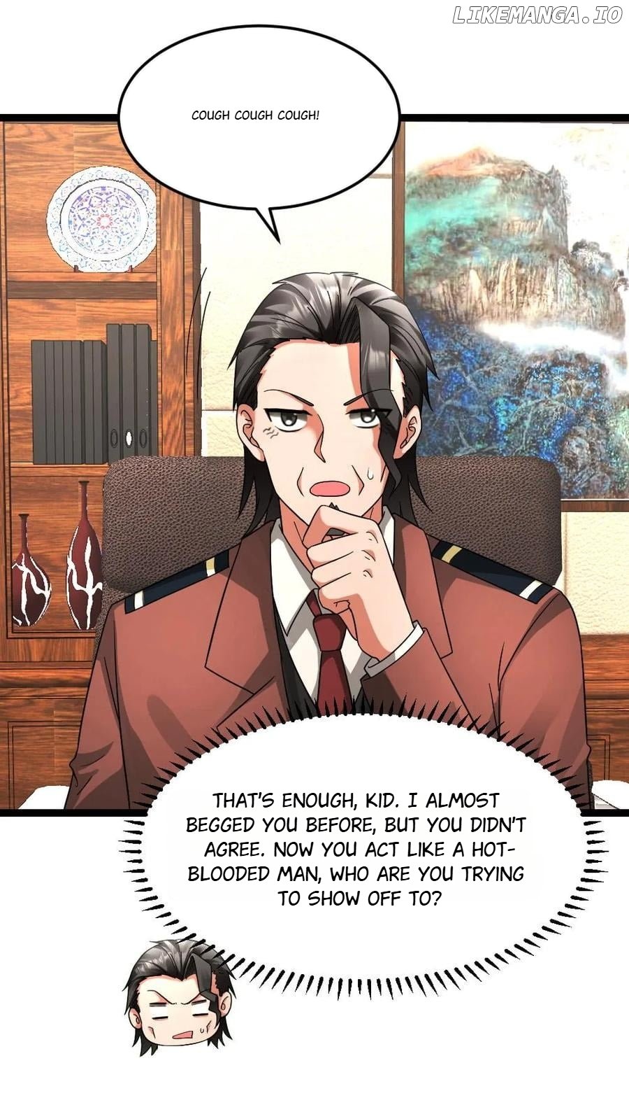 Chapter 599 - Image 5