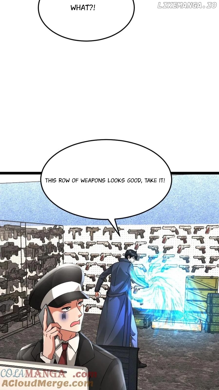 Chapter 601 - Image 22