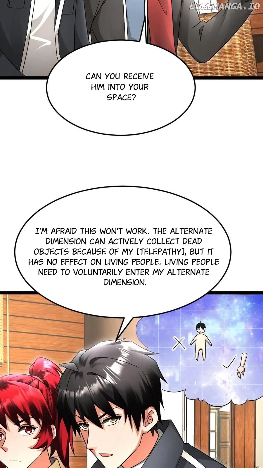 Chapter 601 - Image 5