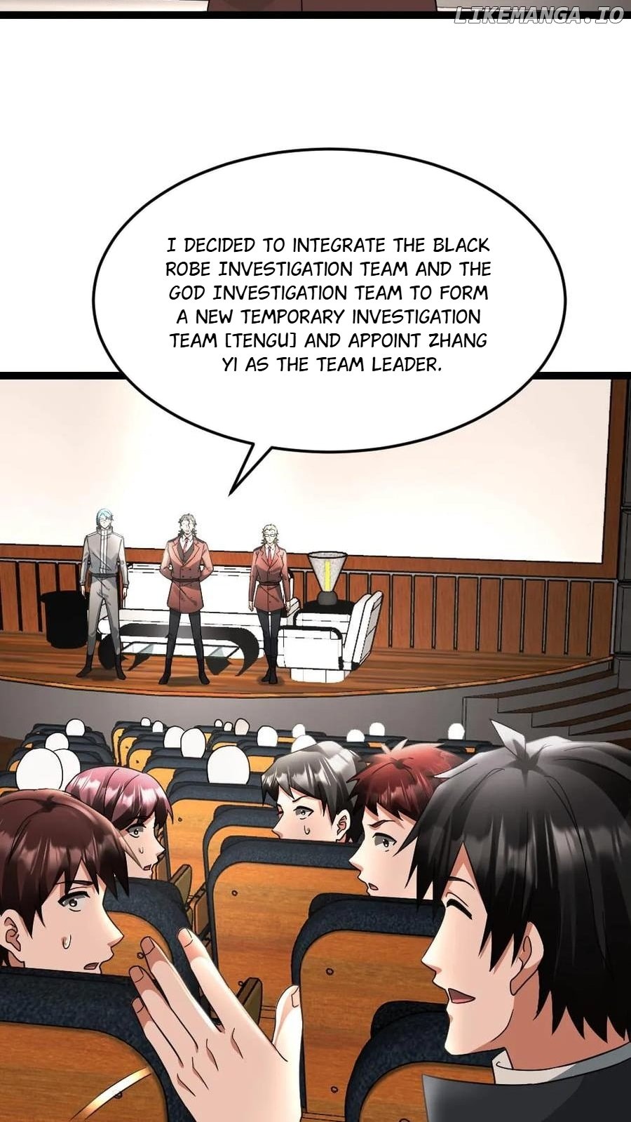 Chapter 603 - Image 11
