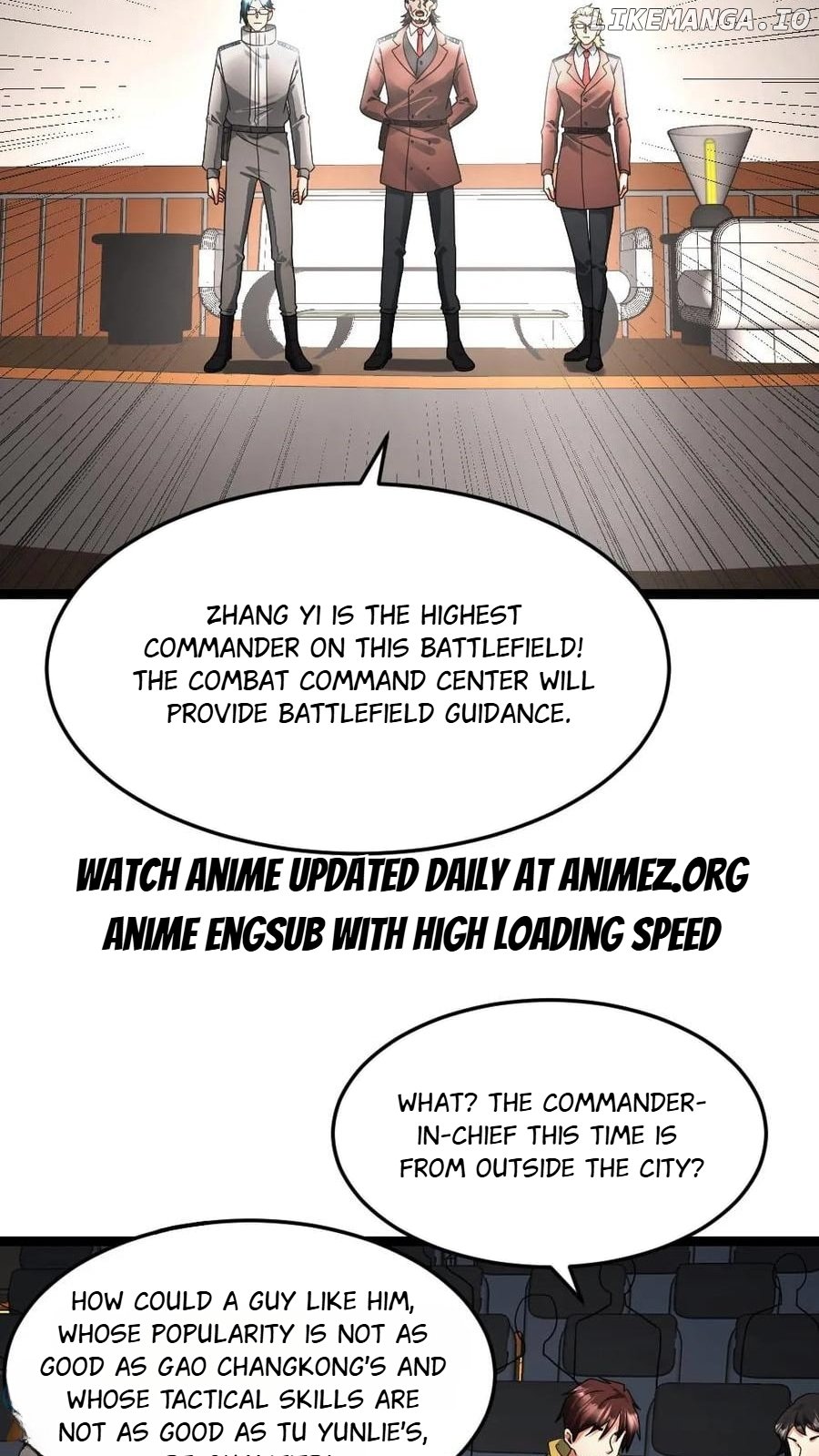 Chapter 603 - Image 16