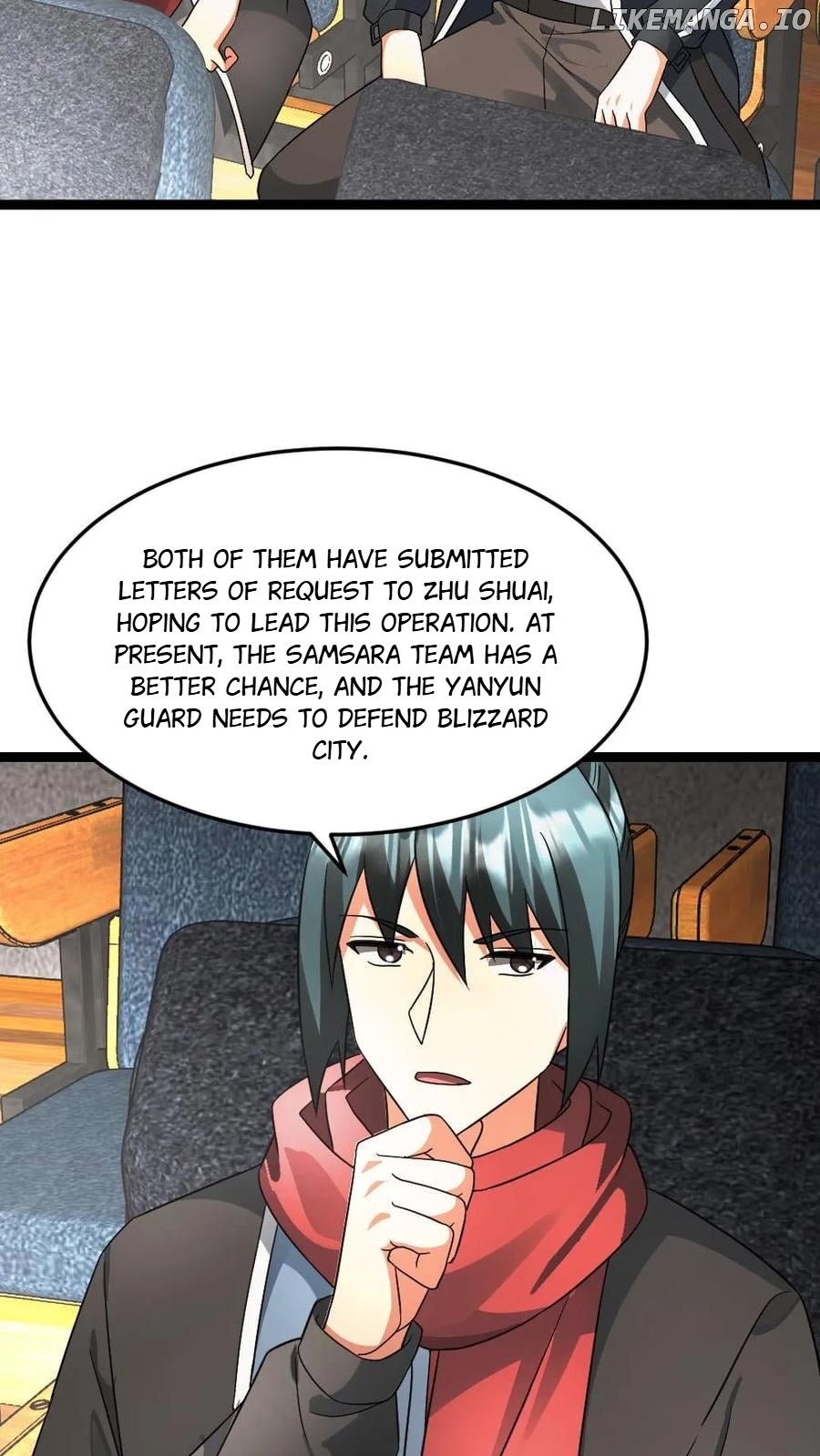 Chapter 603 - Image 5