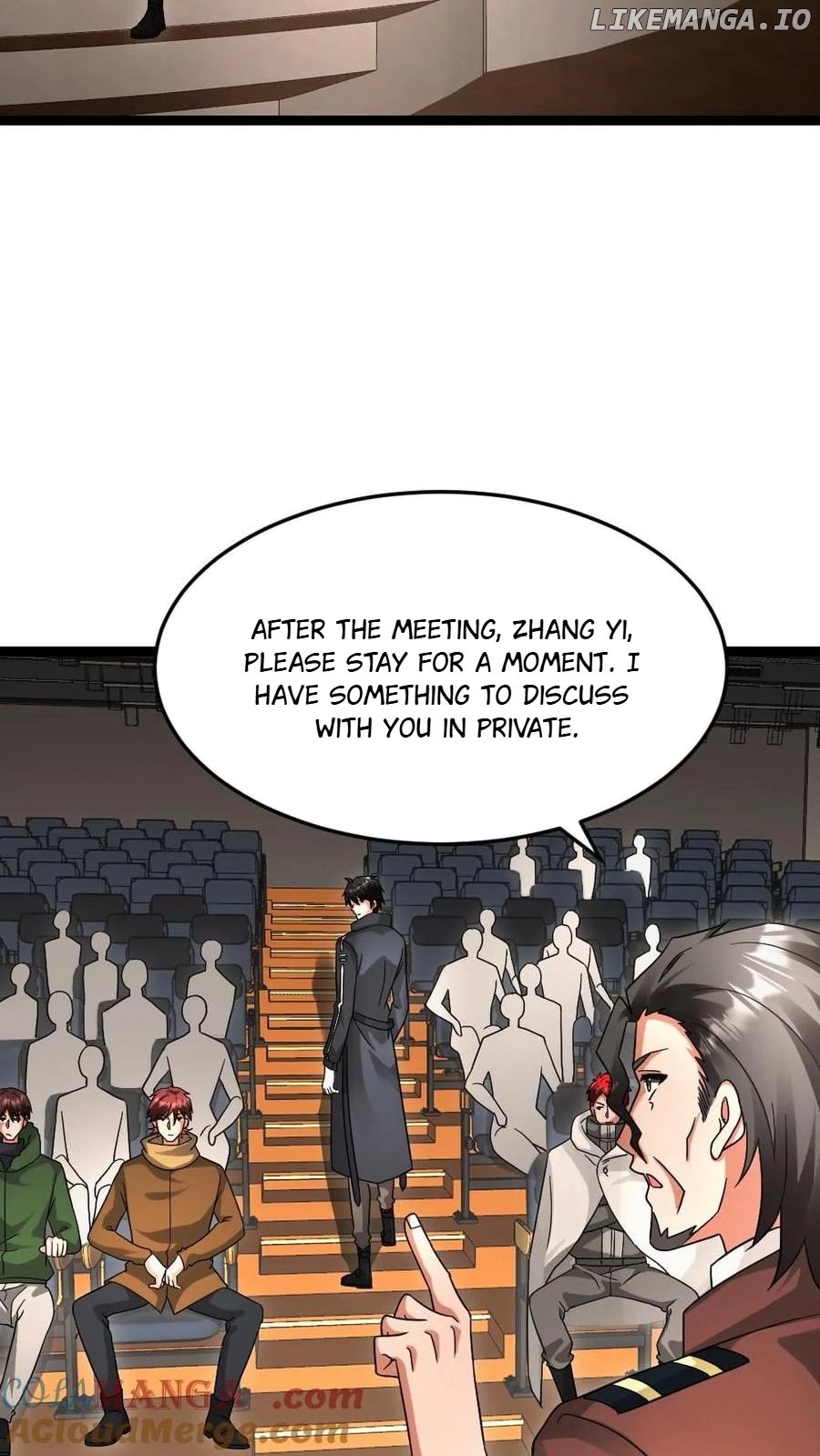 Chapter 604 - Image 2