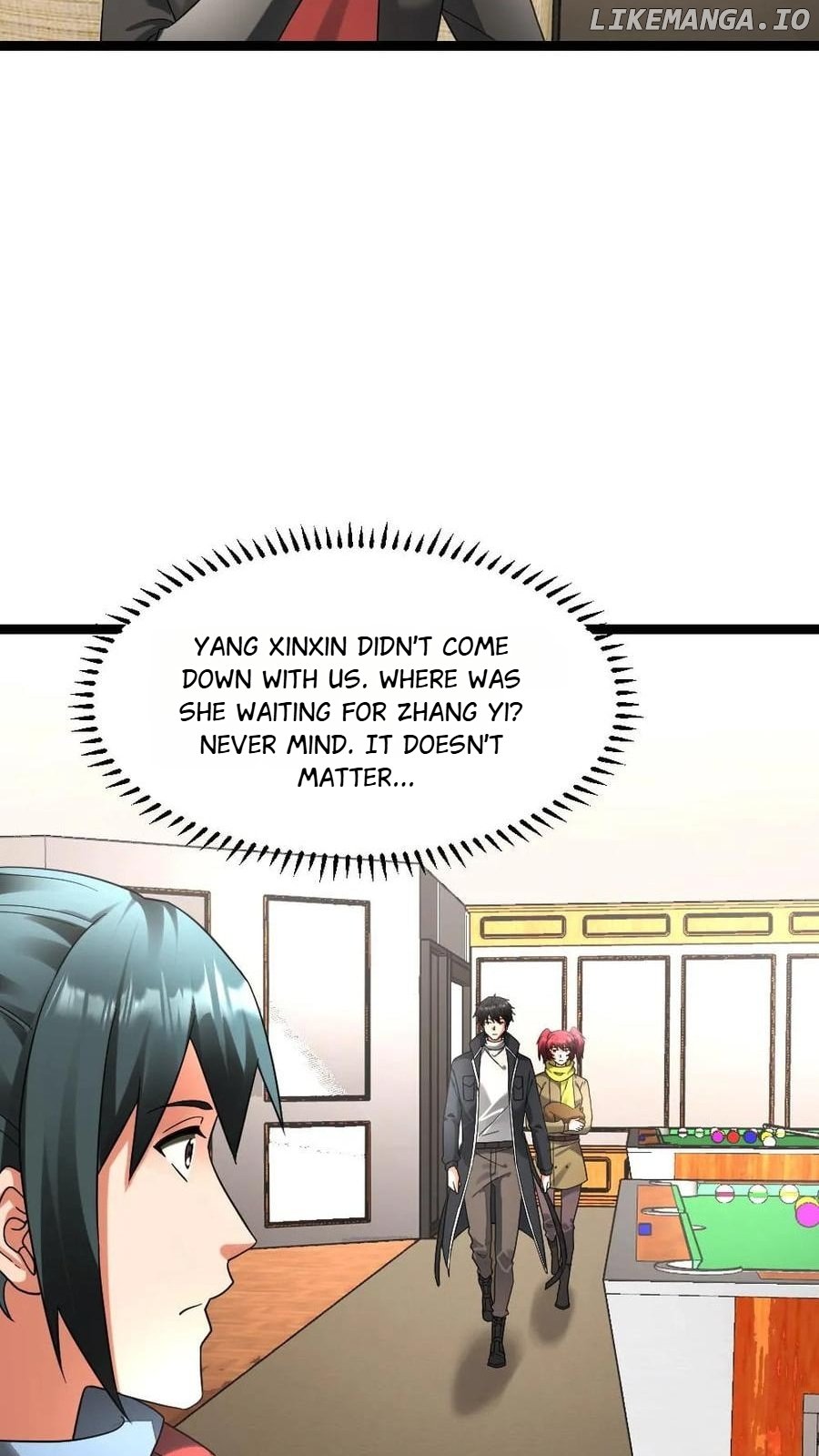 Chapter 604 - Image 21