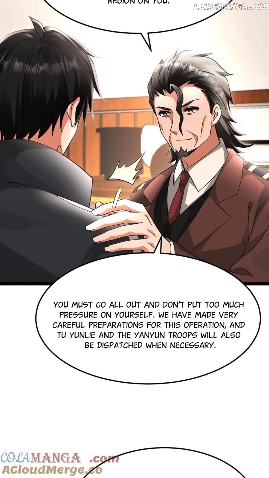 Chapter 604 - Image 8