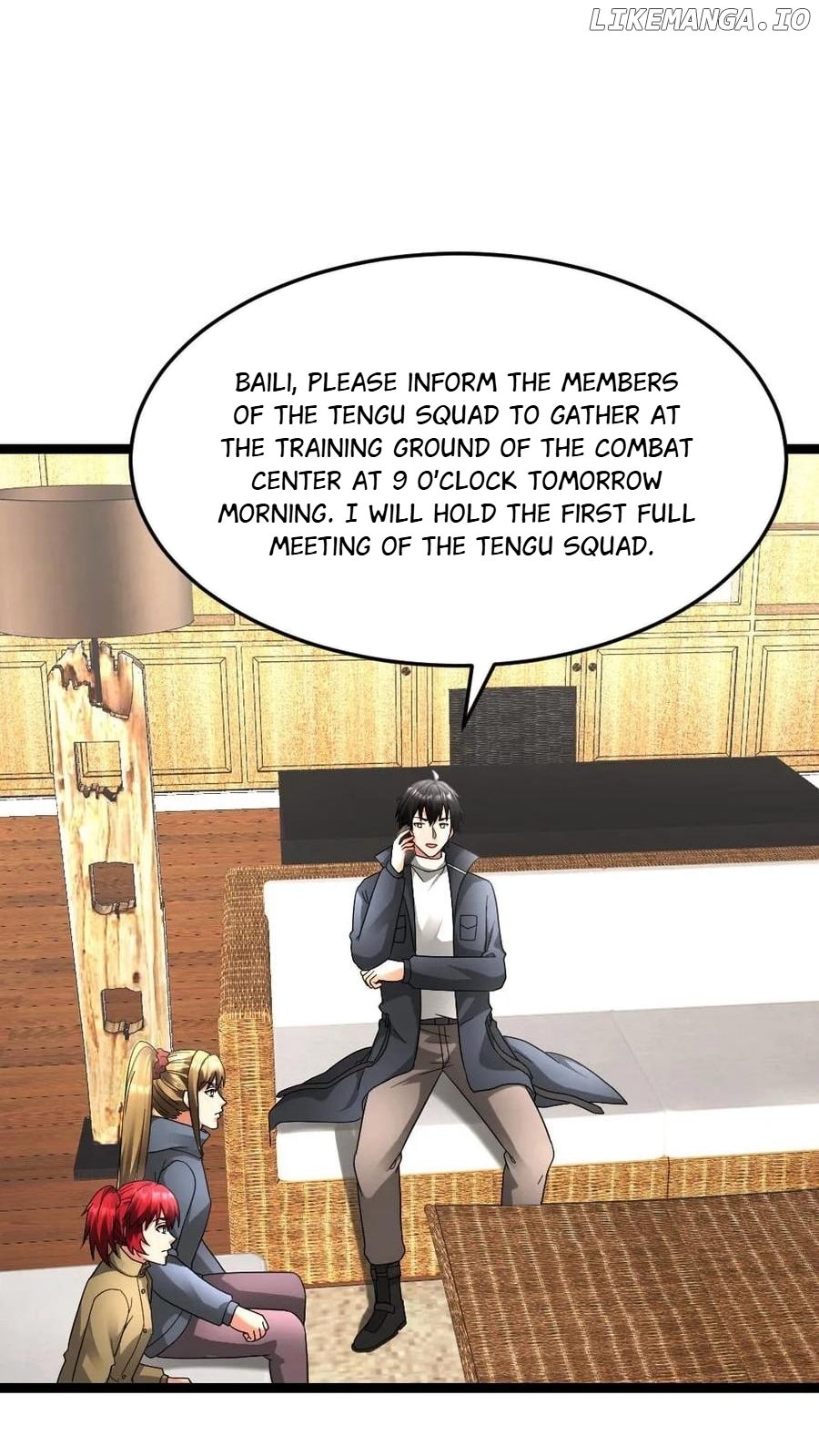 Chapter 606 - Image 17