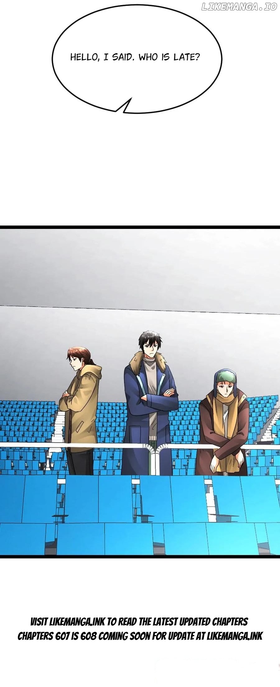 Chapter 606 - Image 24