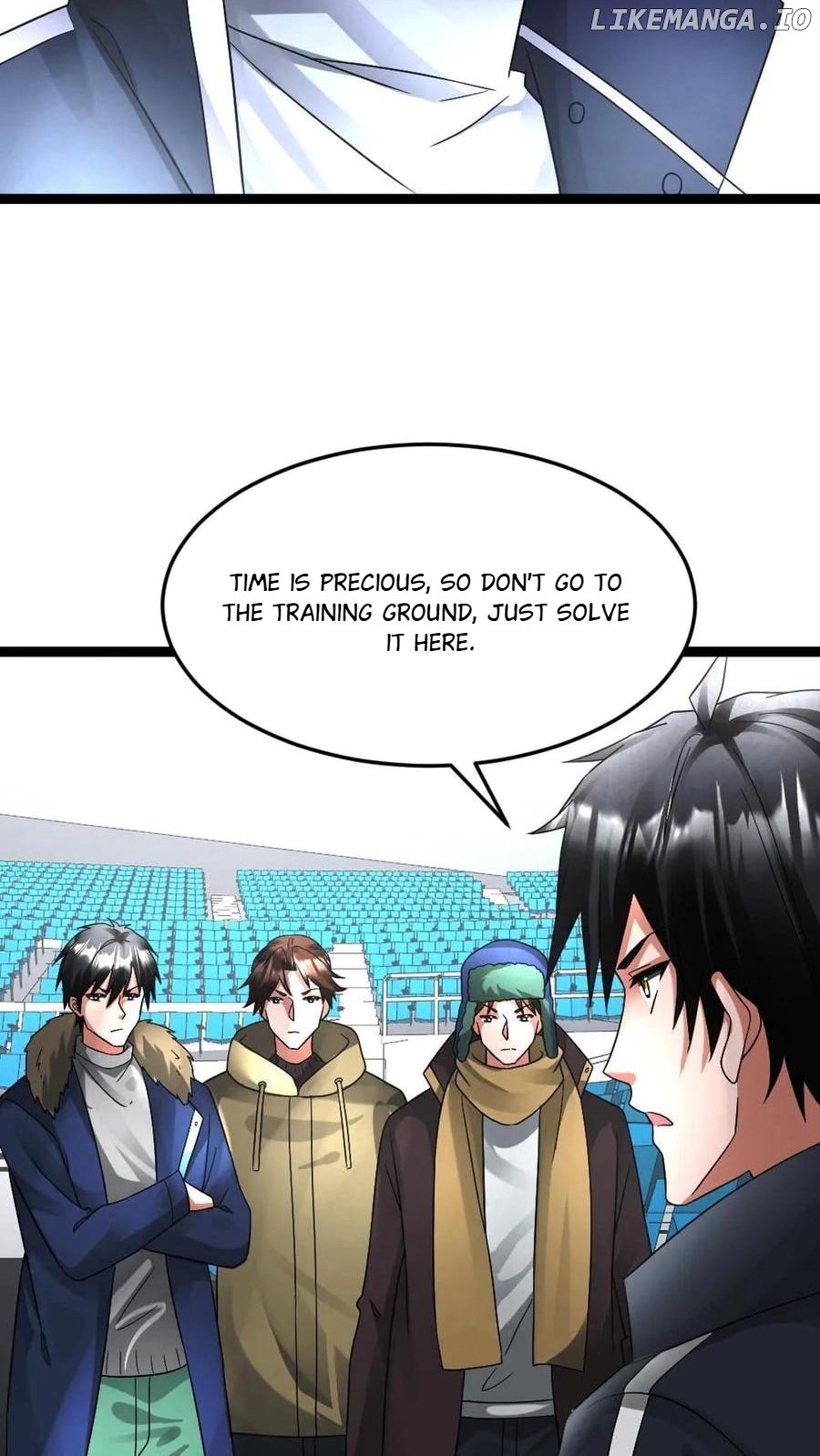 Chapter 607 - Image 11