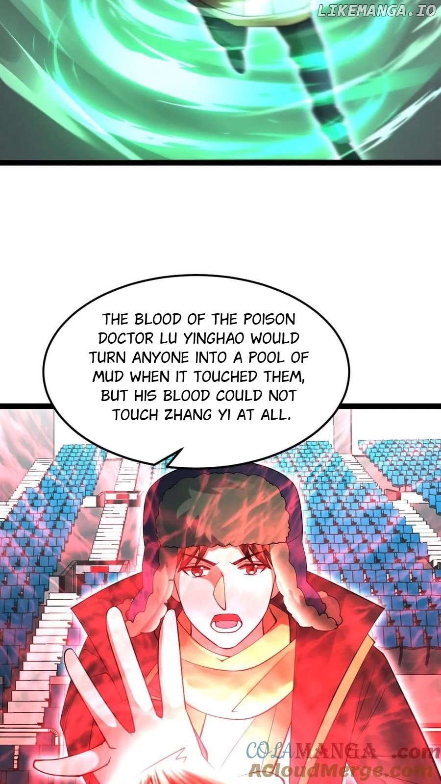Chapter 608 - Image 10