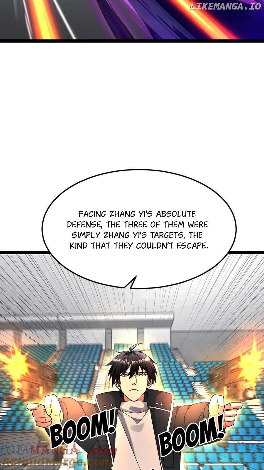 Chapter 608 - Image 12