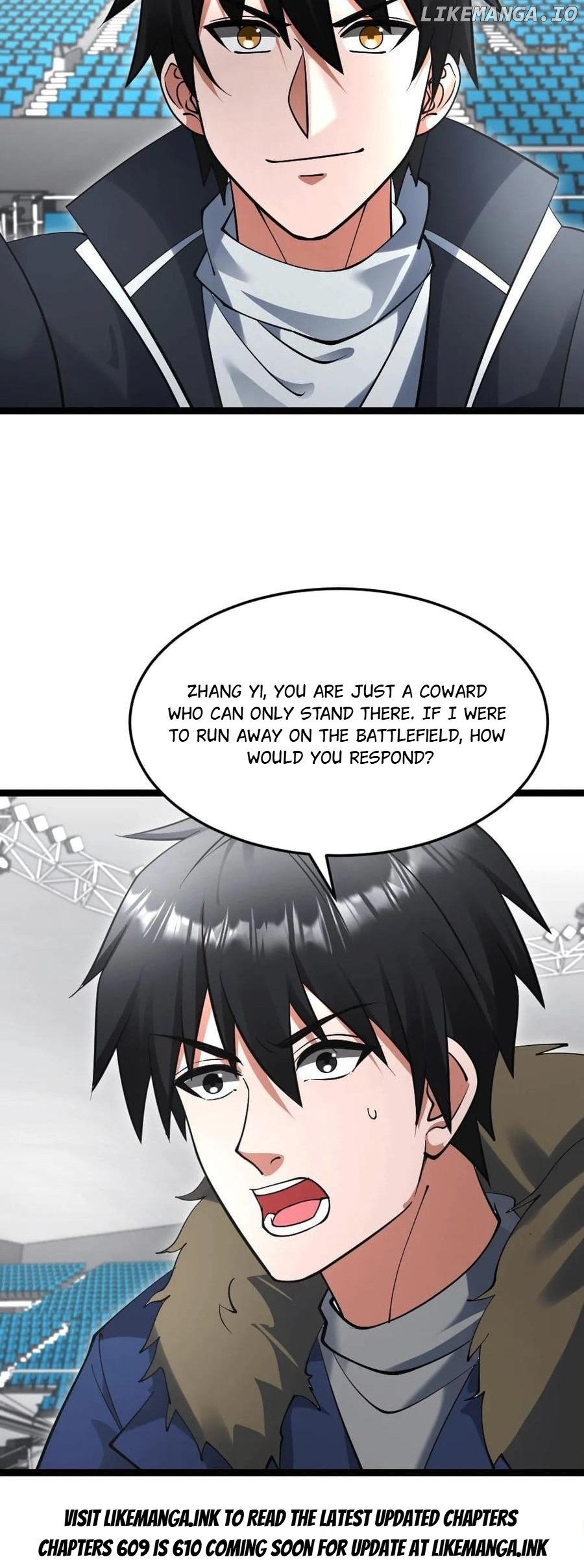 Chapter 608 - Image 22