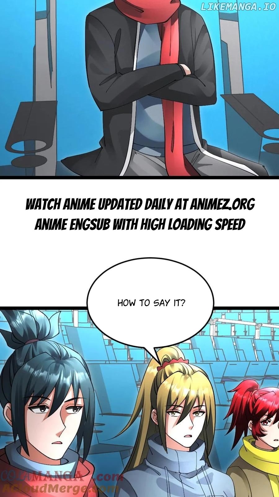 Chapter 608 - Image 8