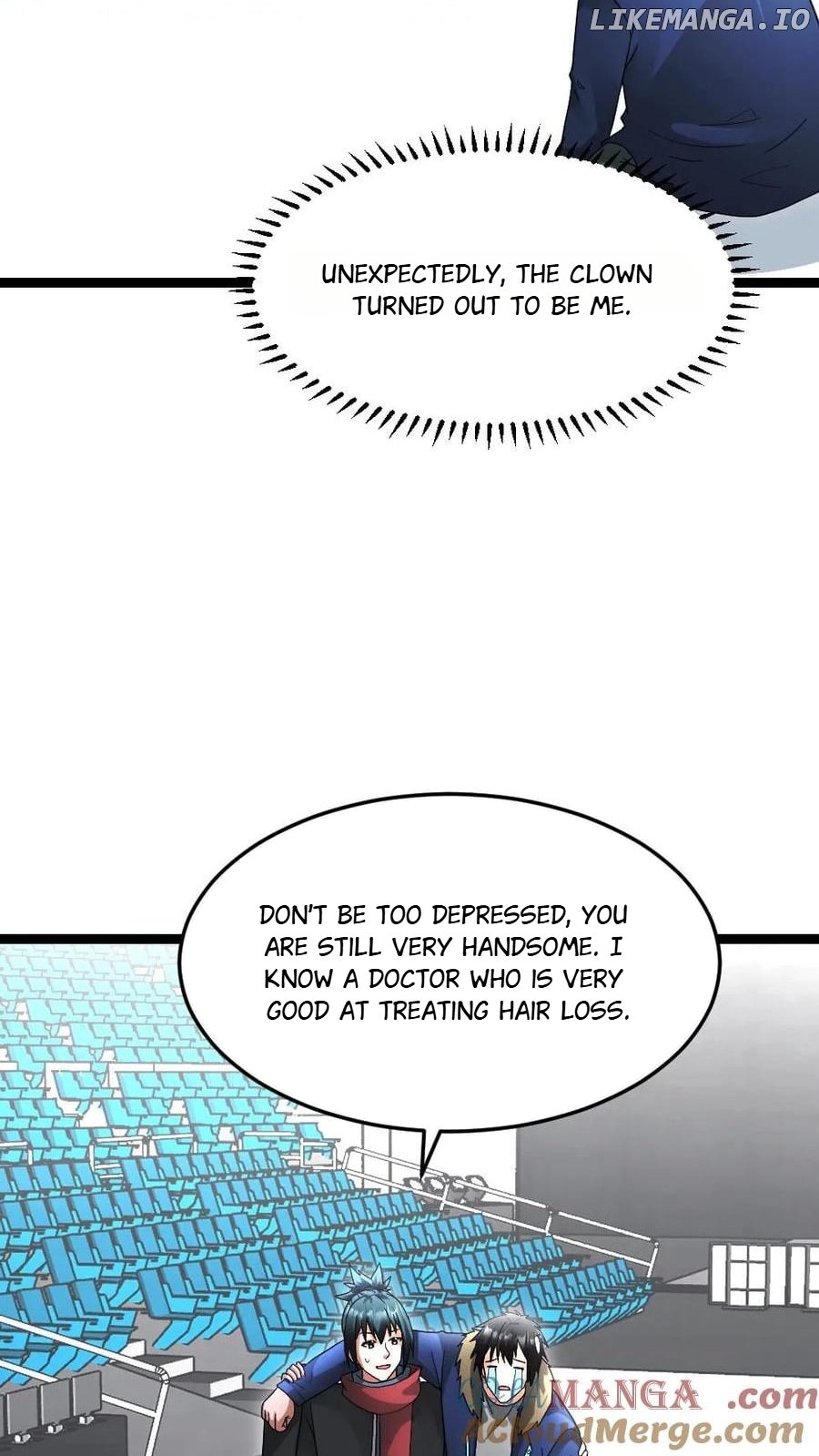 Chapter 609 - Image 14