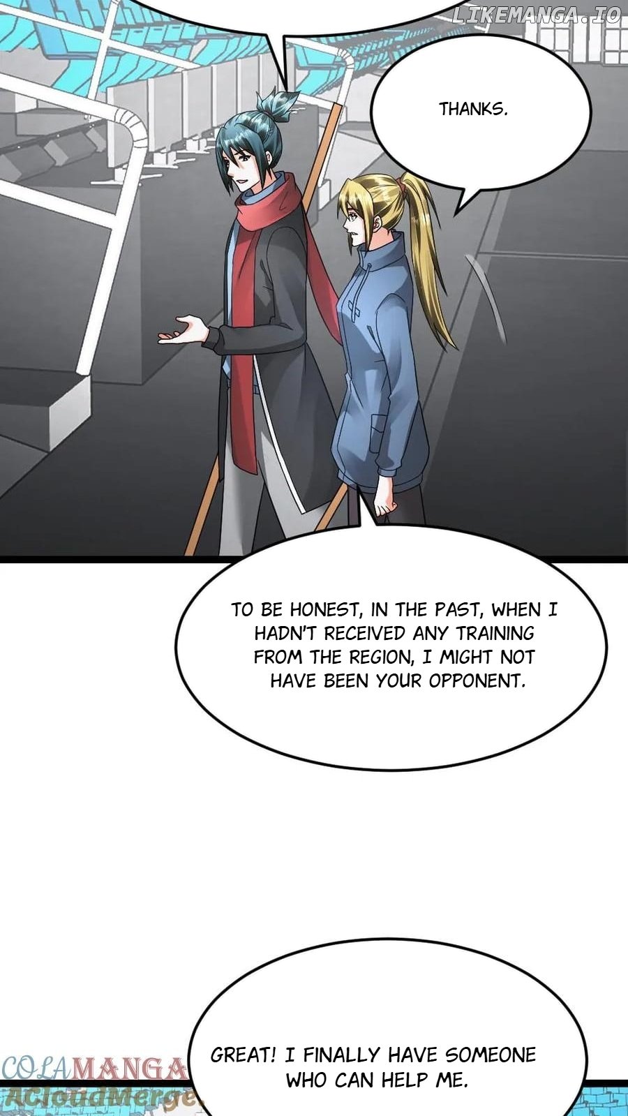 Chapter 610 - Image 12