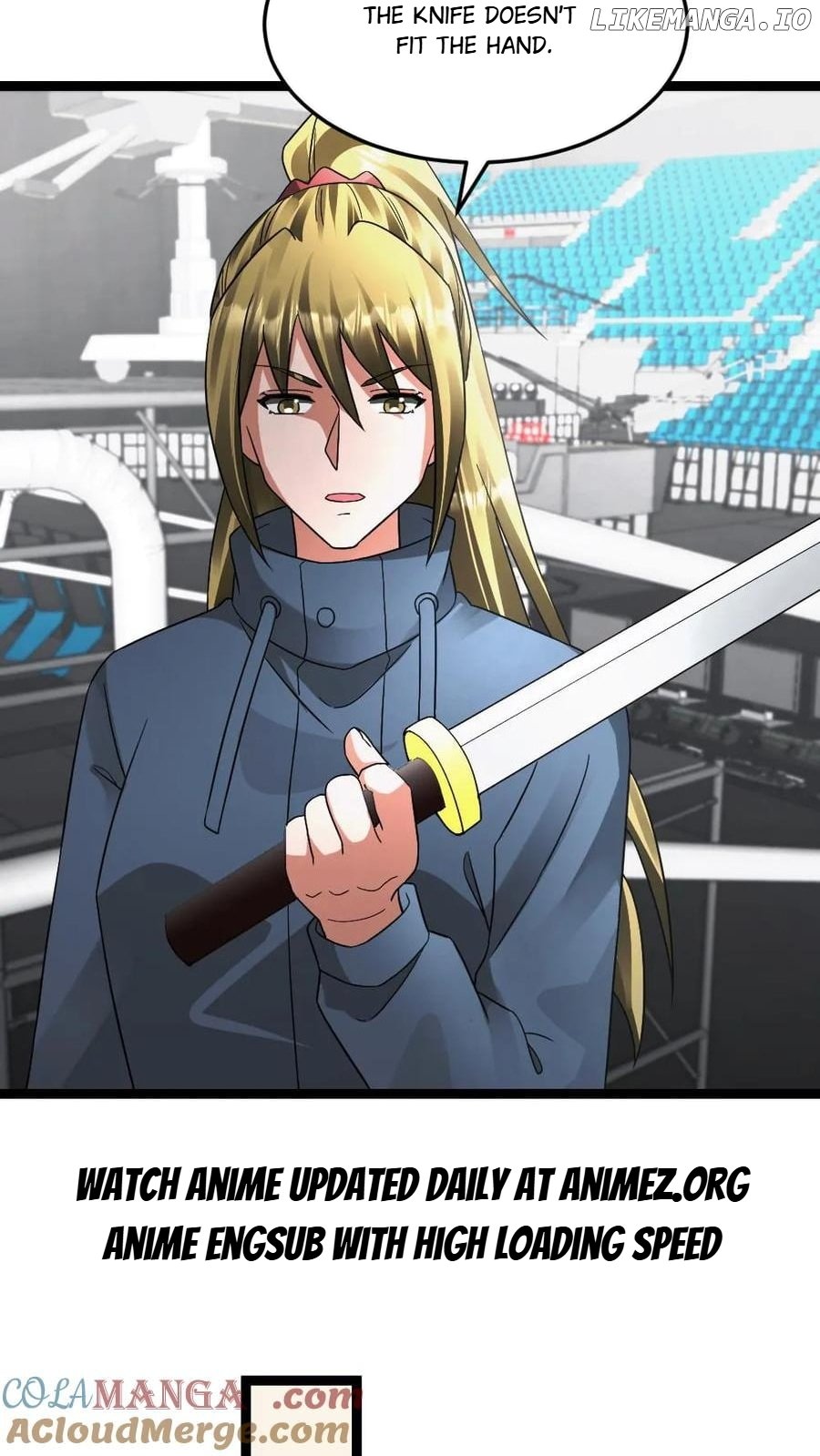 Chapter 610 - Image 16