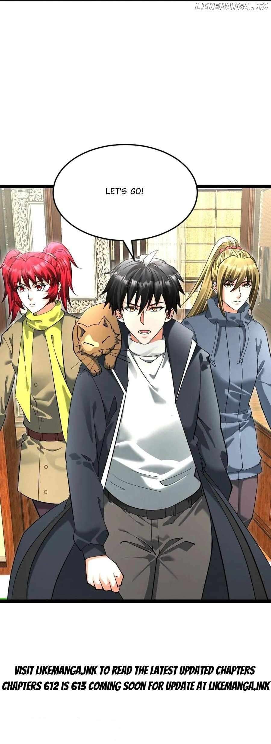 Chapter 611 - Image 24