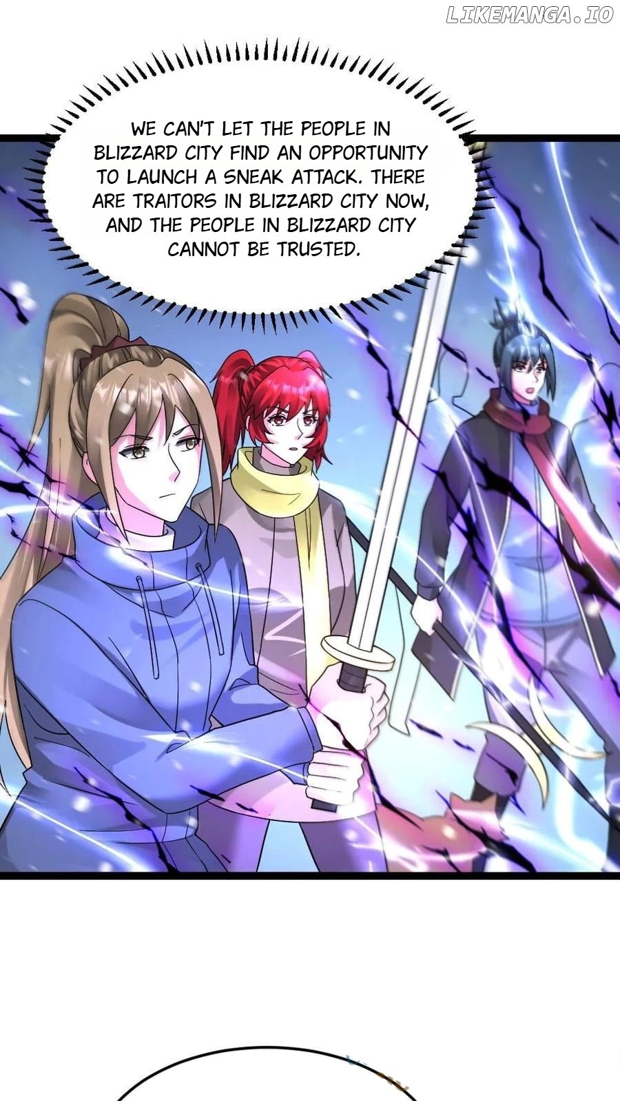 Chapter 619 - Image 20