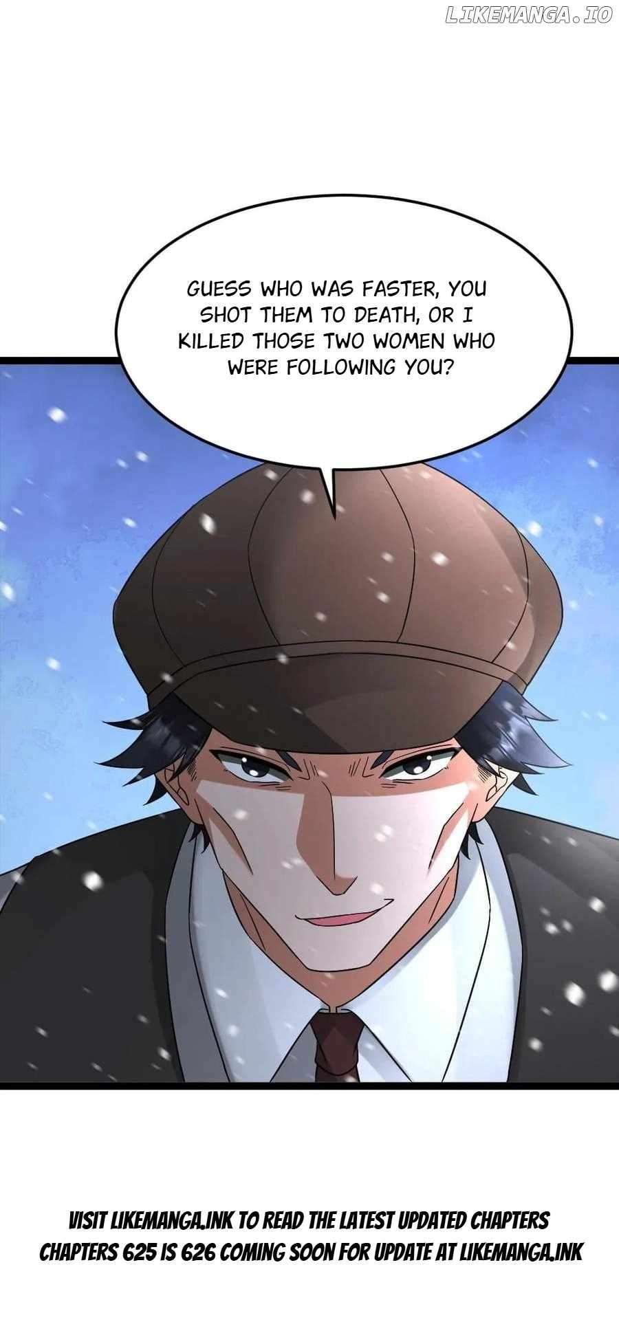 Chapter 624 - Image 27
