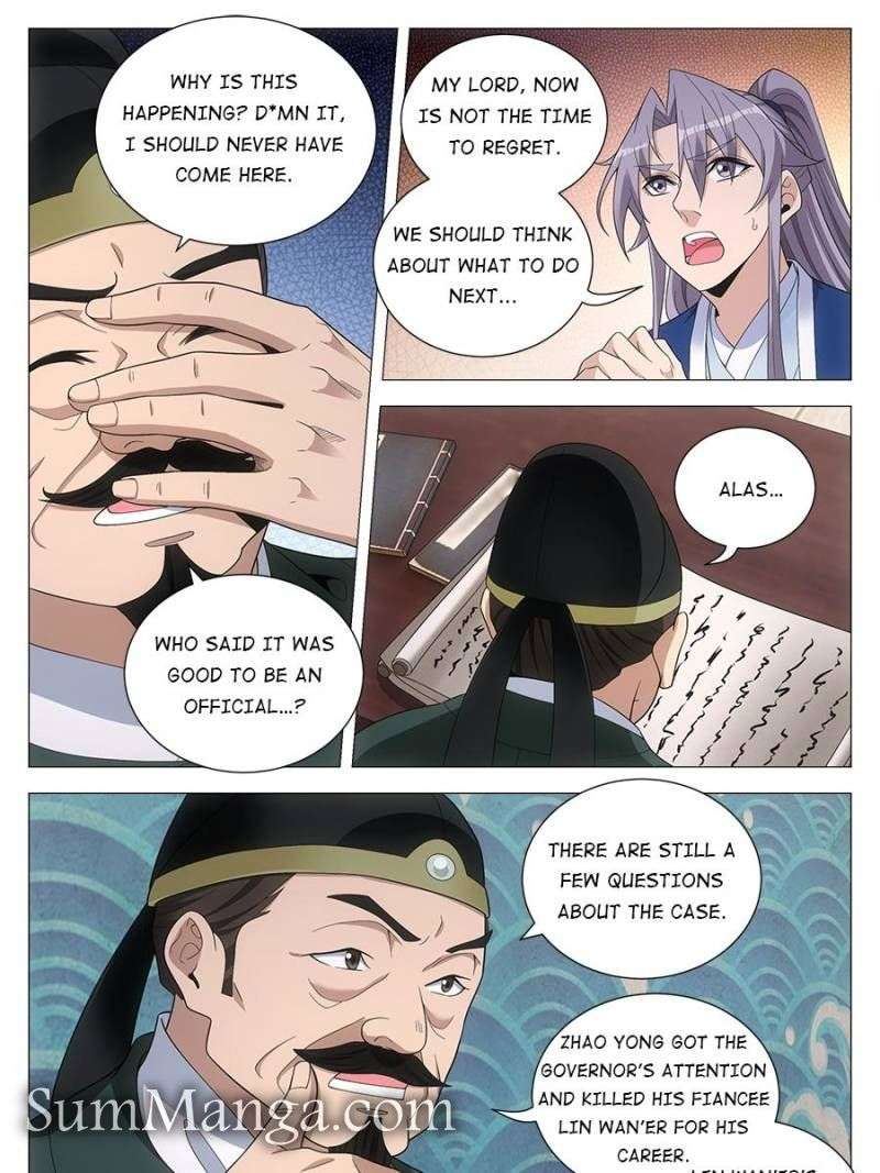 Chapter 101 - Image 11