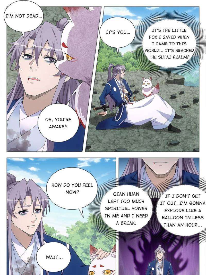 Chapter 111 - Image 19
