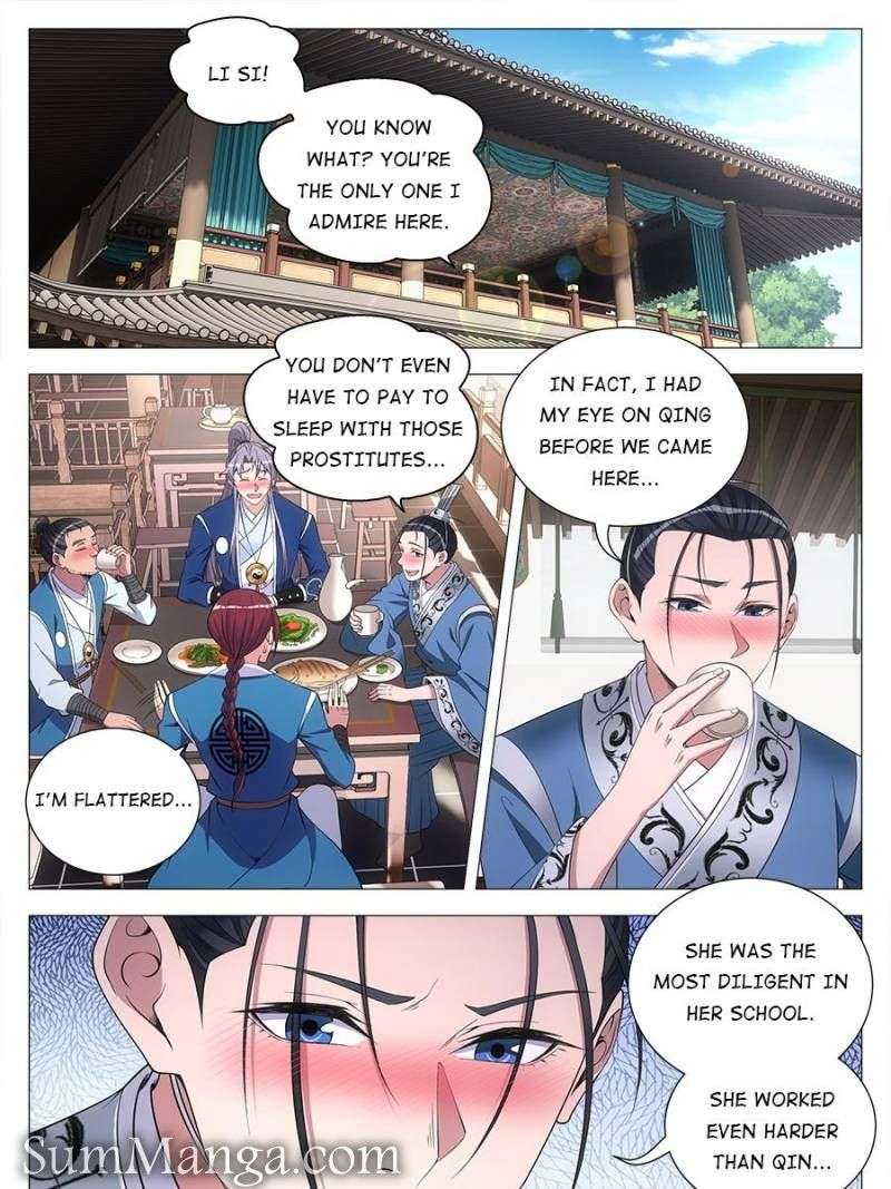 Chapter 121 - Image 21