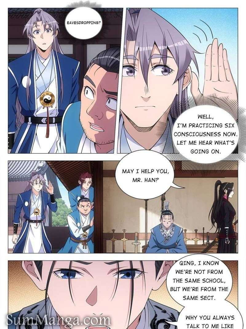 Chapter 121 - Image 5