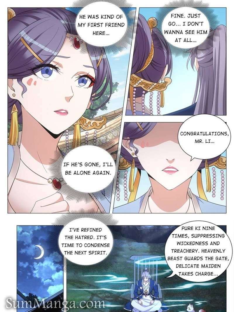Chapter 124 - Image 21