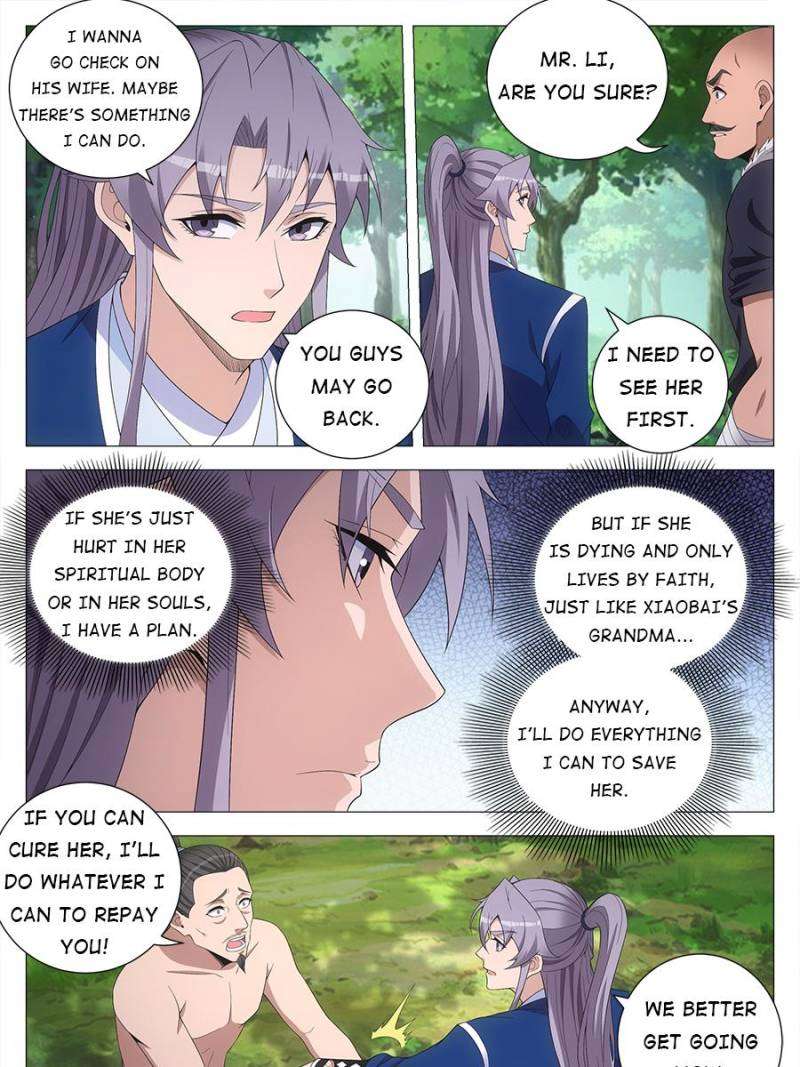 Chapter 160 - Image 21