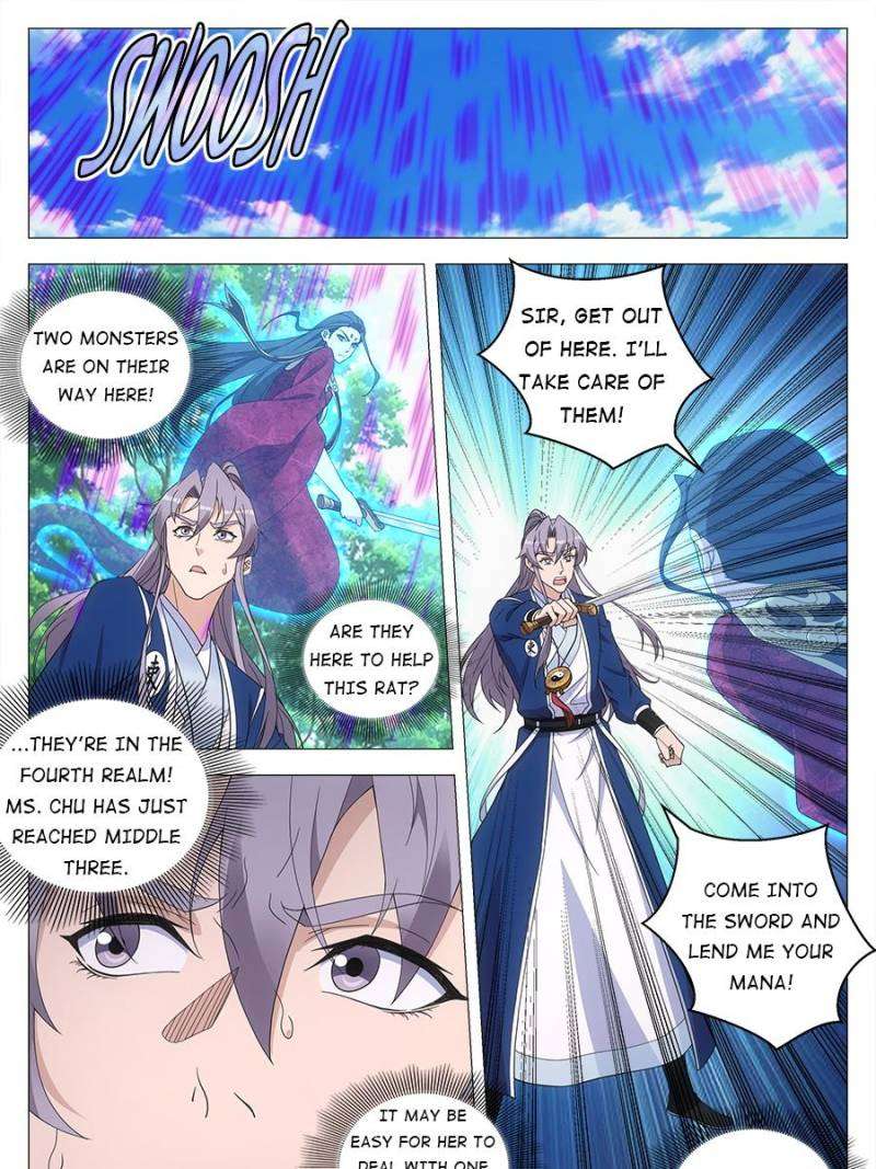 Chapter 160 - Image 3