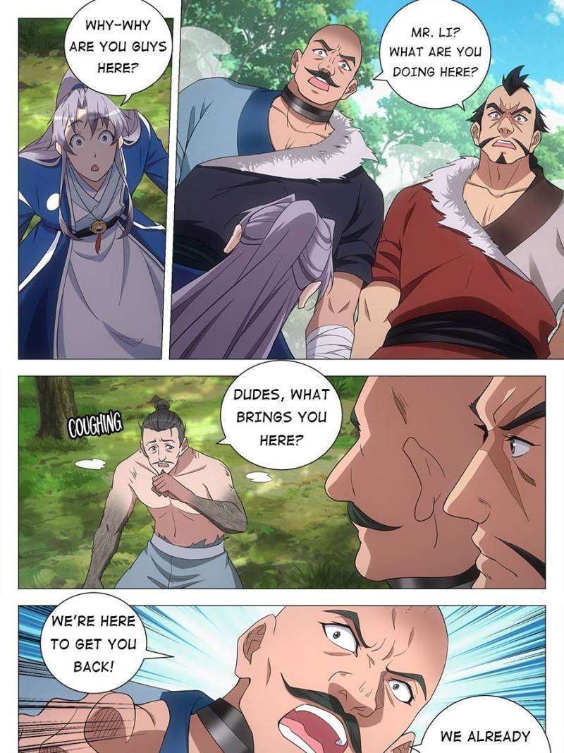 Chapter 160 - Image 7